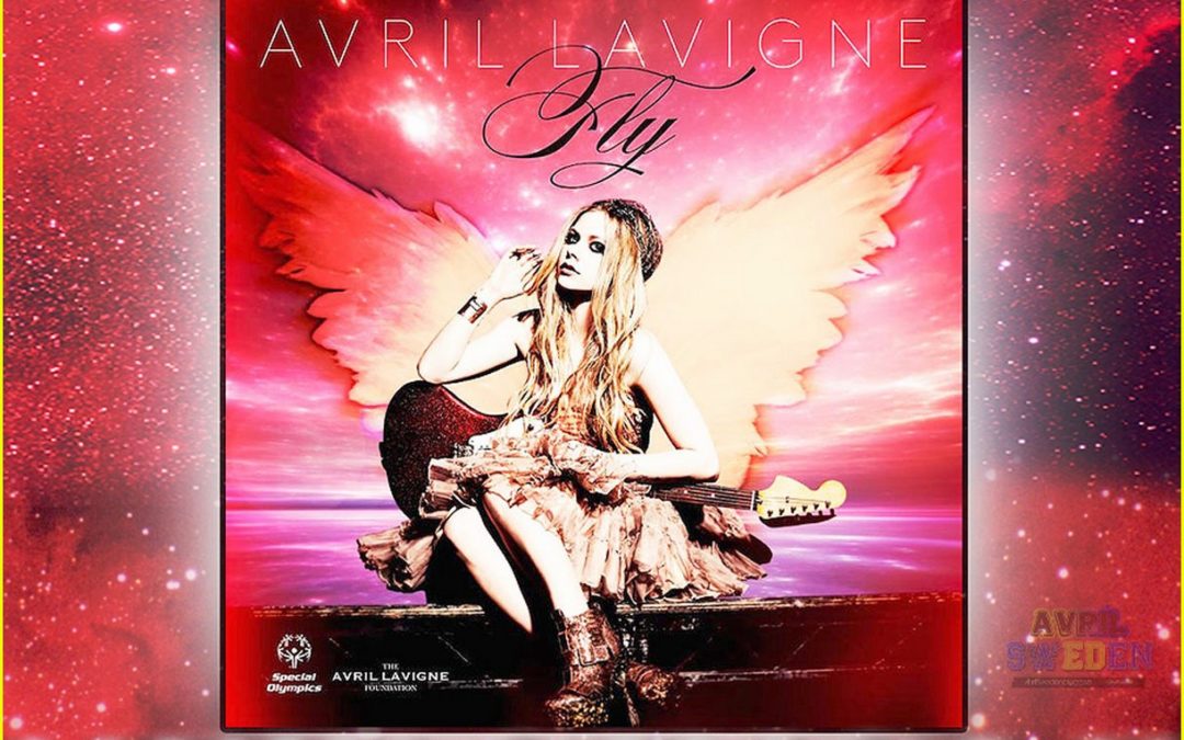 “Fly” by Avril Lavigne: Helping Generate Support for the Special Olympics