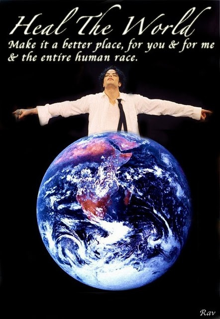 “Heal the World” by Michael Jackson: Shining A Light on Improving The Lives Of Children