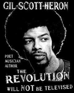 “The Revolution Will Not Be Televised” by Gil Scott-Heron – A Black Power Movement Anthem Protest Song
